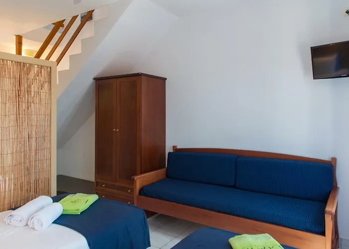 Edem Apart Otel Platis Gialos (Sifnos)